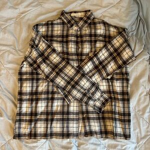 L.A. Hearts Women’s Flannel